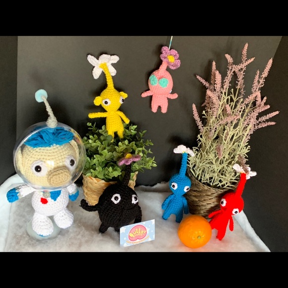 Pikmin character set - Picture 3 of 3